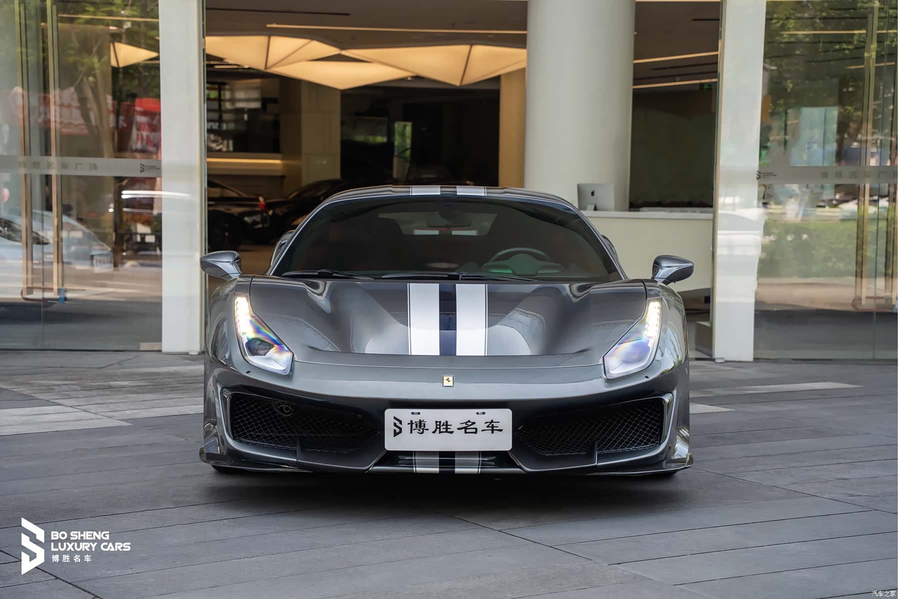 Ferrari 488, 2019 7