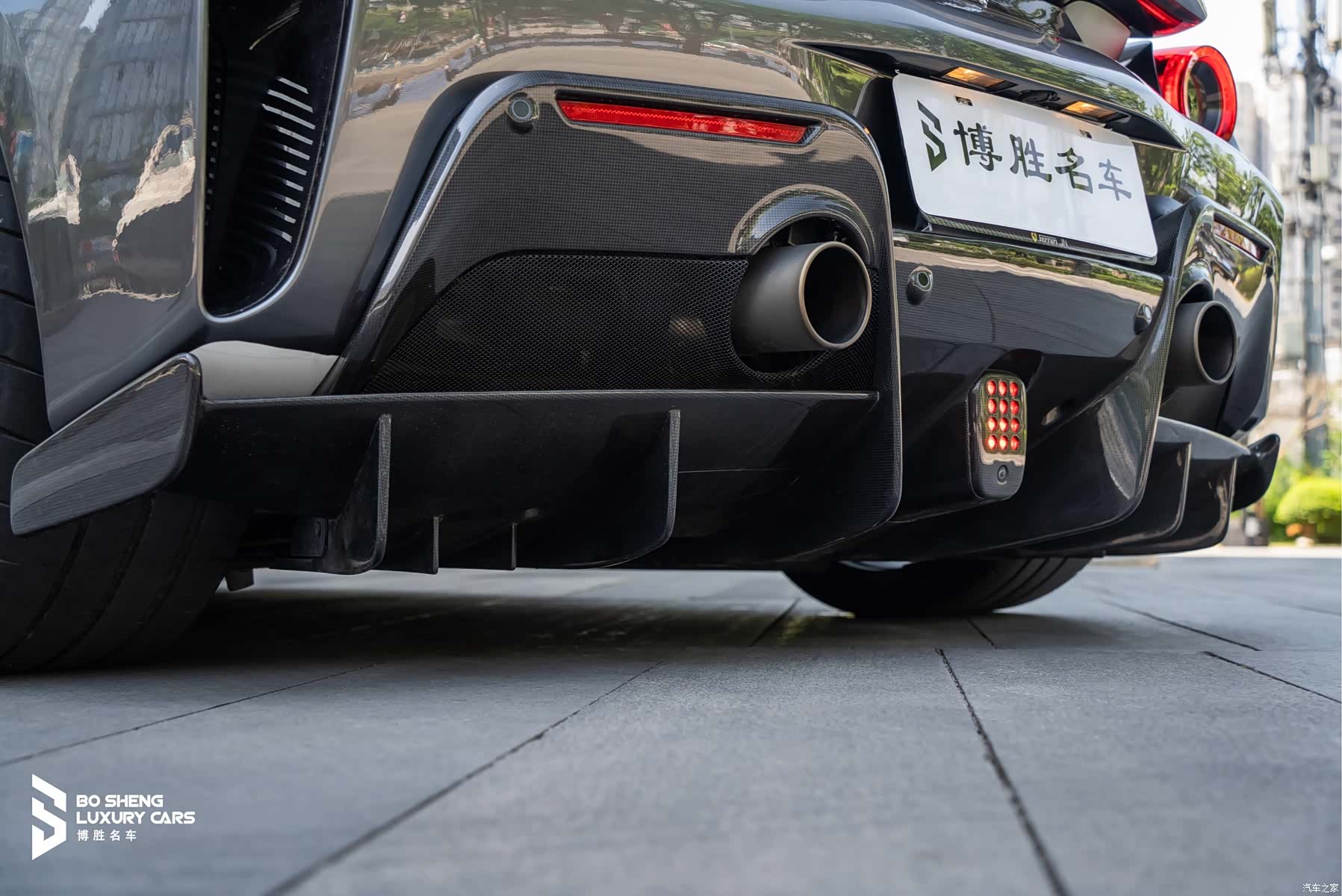 Ferrari 488, 2019 23