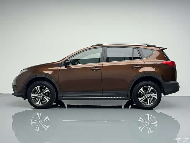 Toyota RAV4, 2016 14
