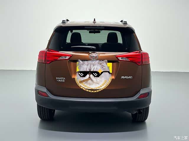 Toyota RAV4, 2016 16