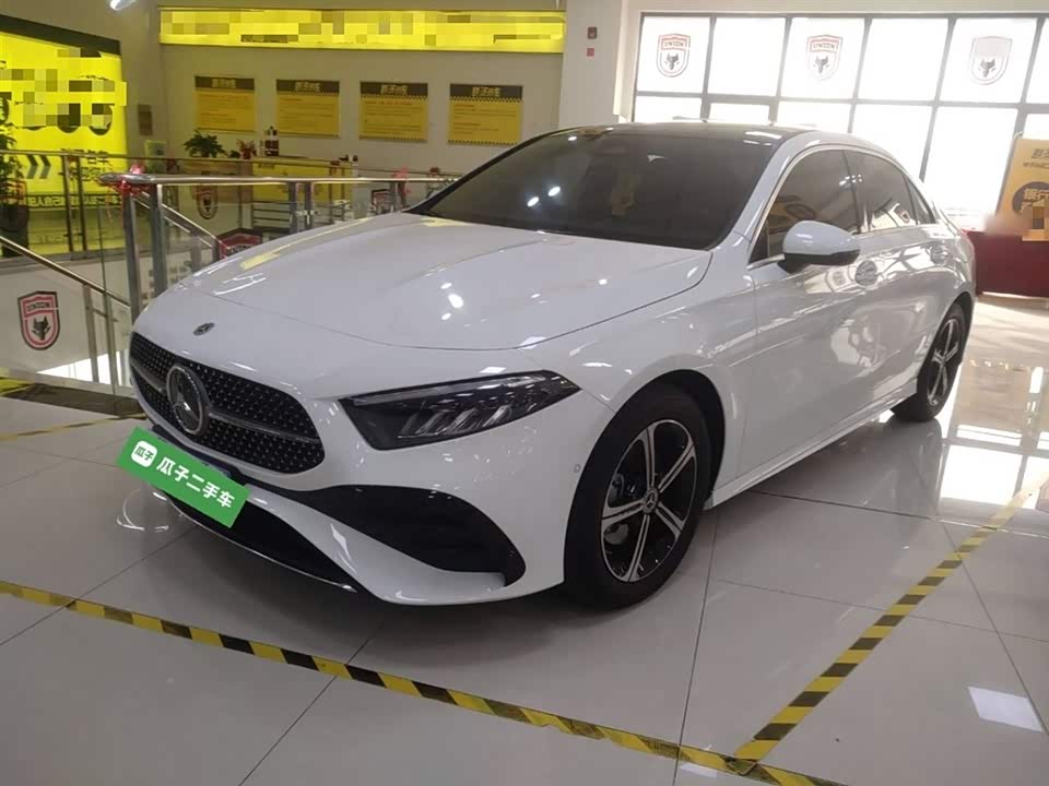 Mercedes-Benz Class A