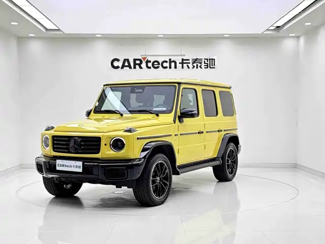 Mercedes-Benz G-Class 2026 — купить из Китая под заказ