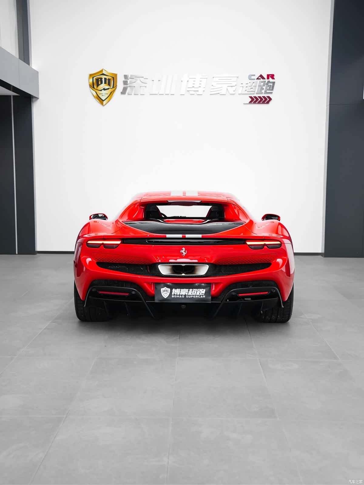 Ferrari 296, 2024 21