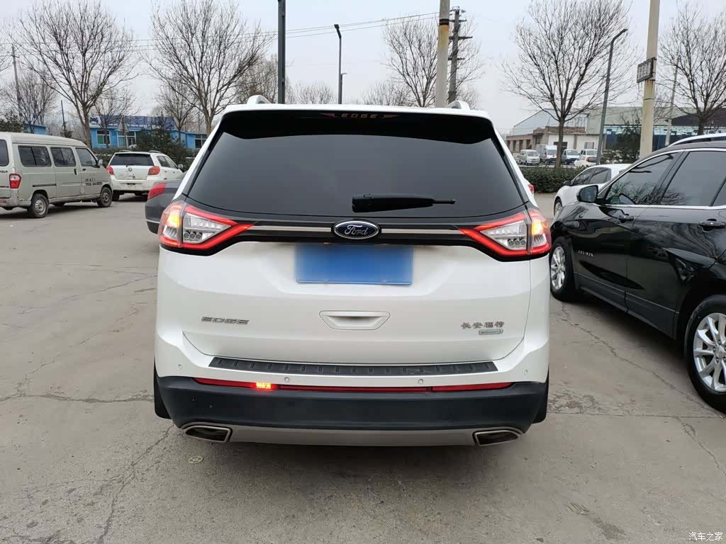 Ford Edge, 2017 4