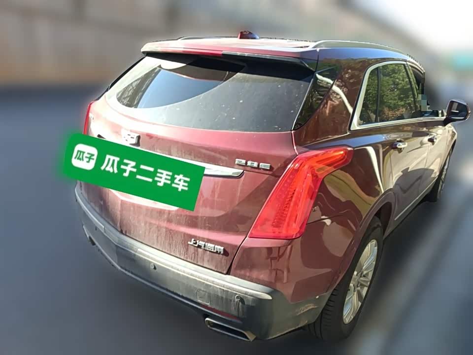 Cadillac XT5