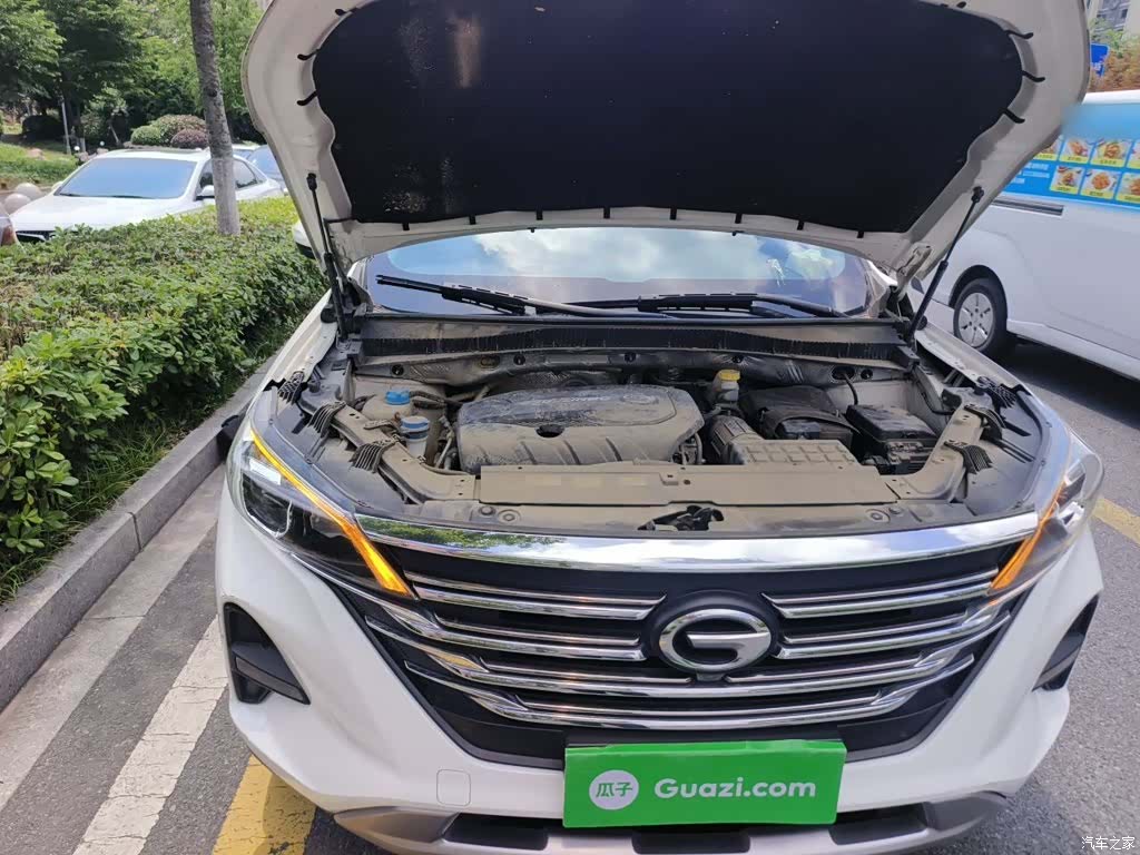 GAC GS5, 2021 21