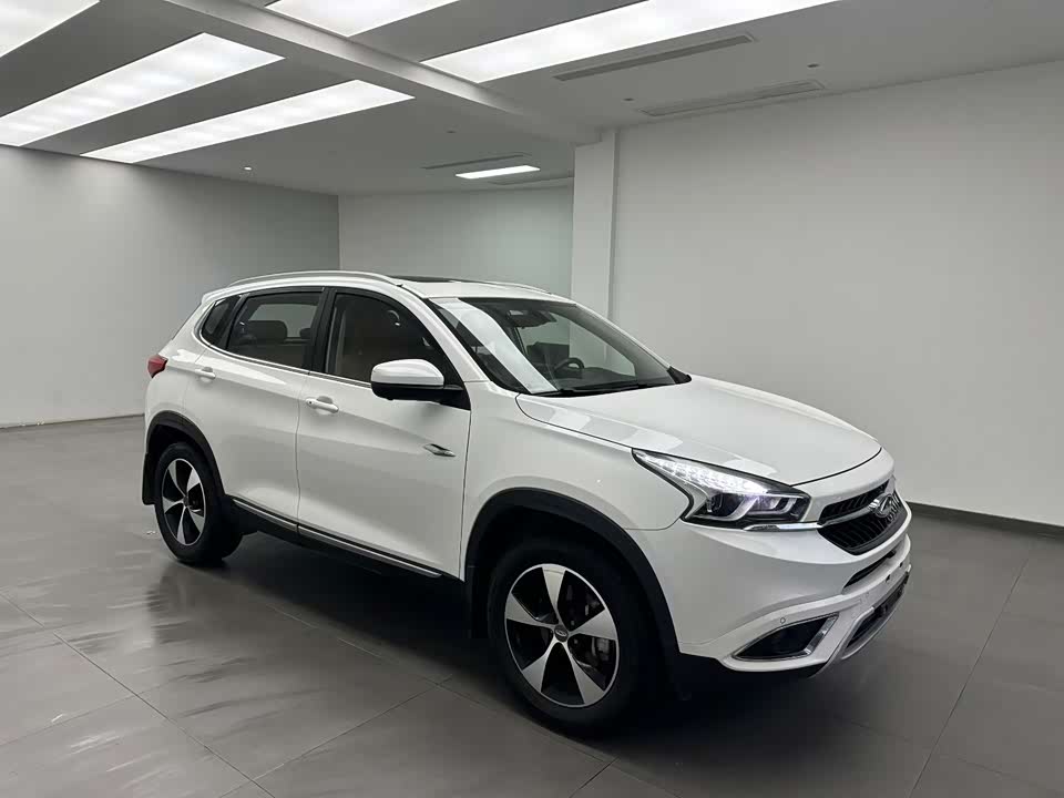 Chery Tiggo 7