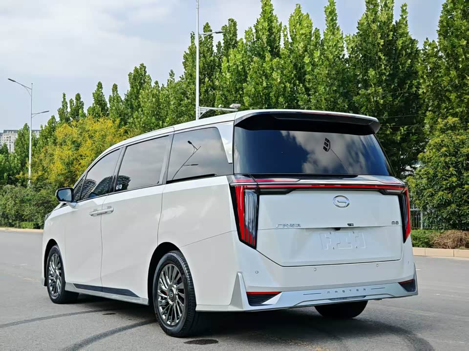 Trumpchi Trumpchi M8