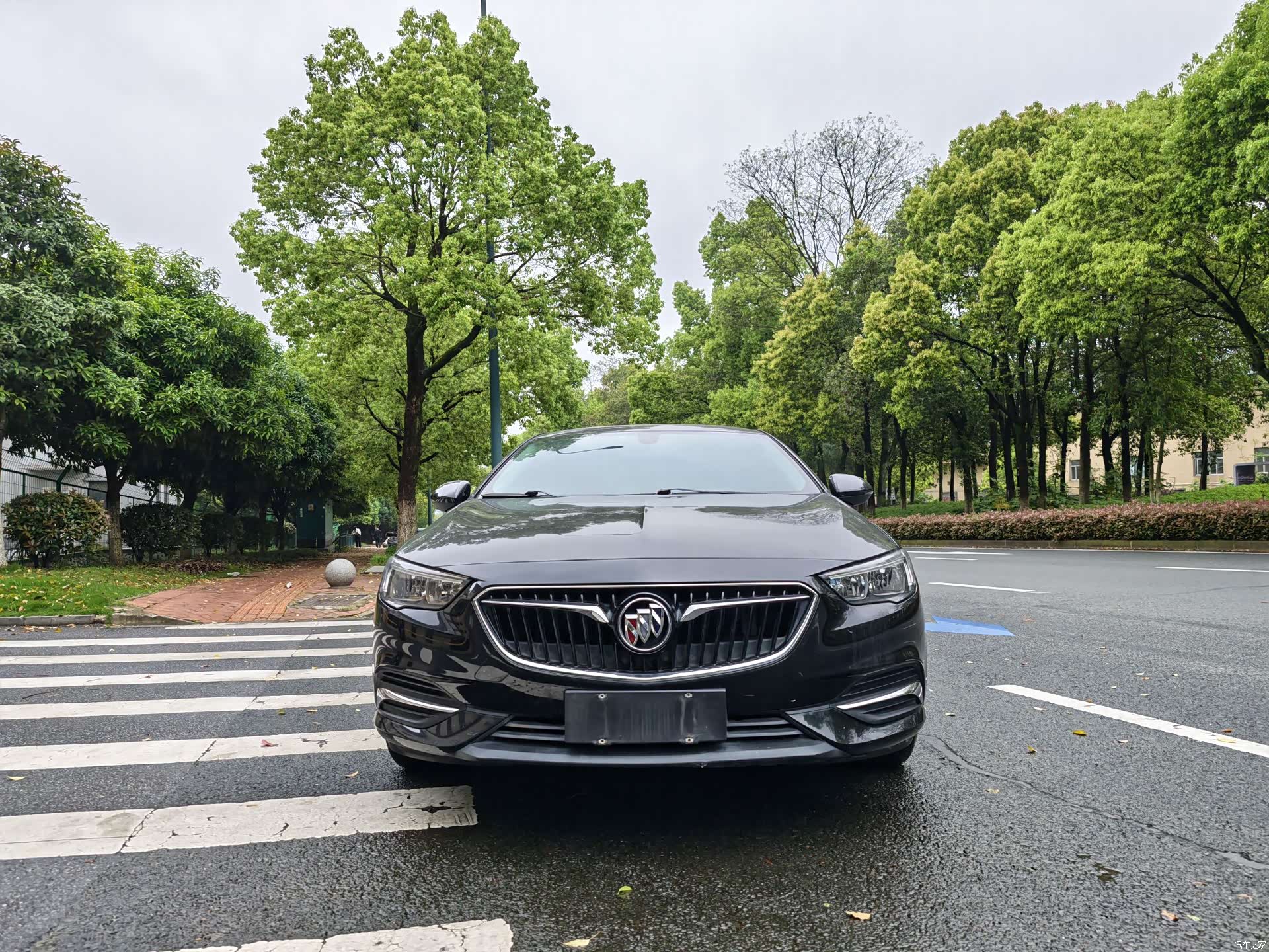 Buick Regal, 2019 2