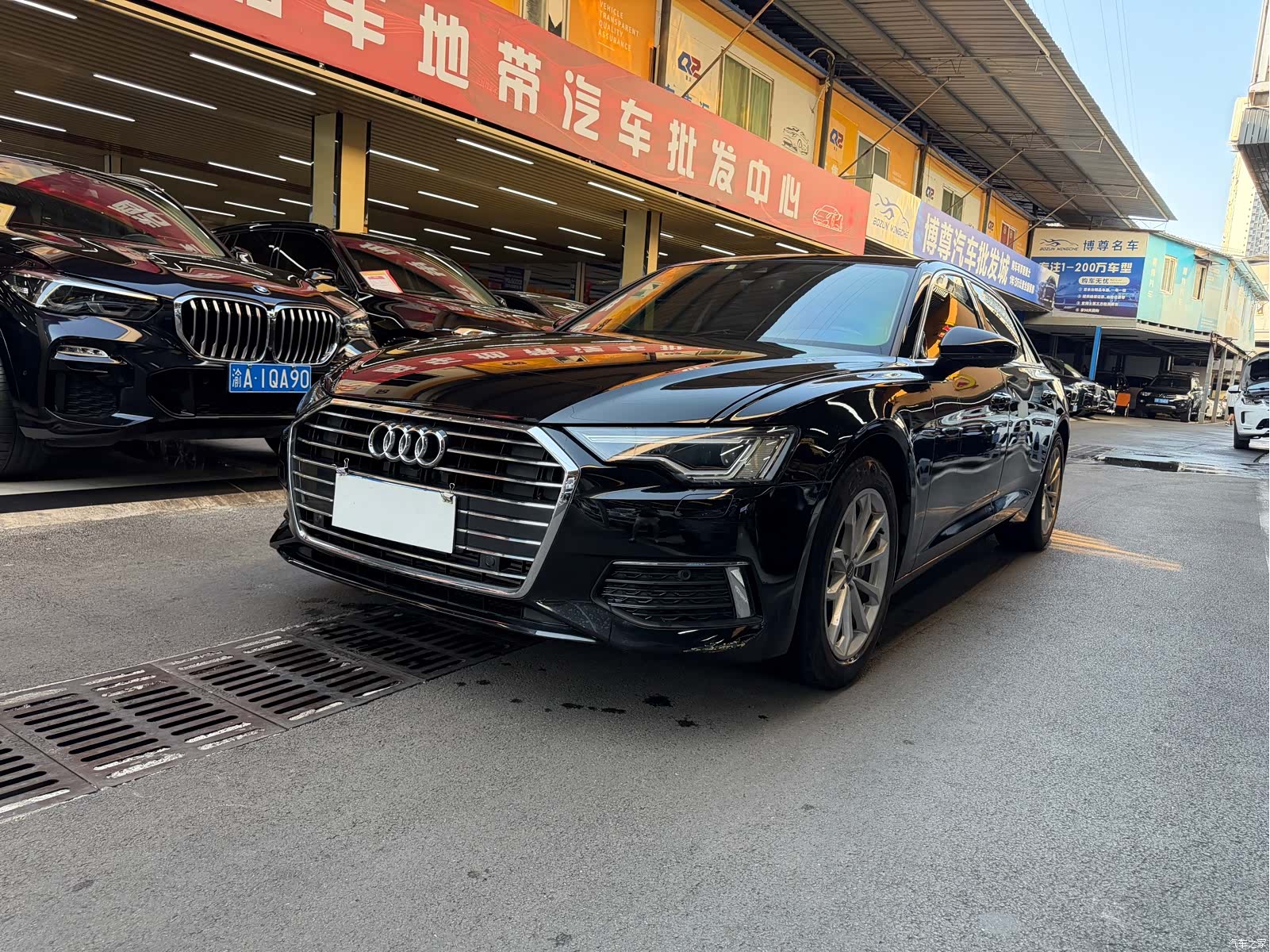 Audi A6L, 2020 1