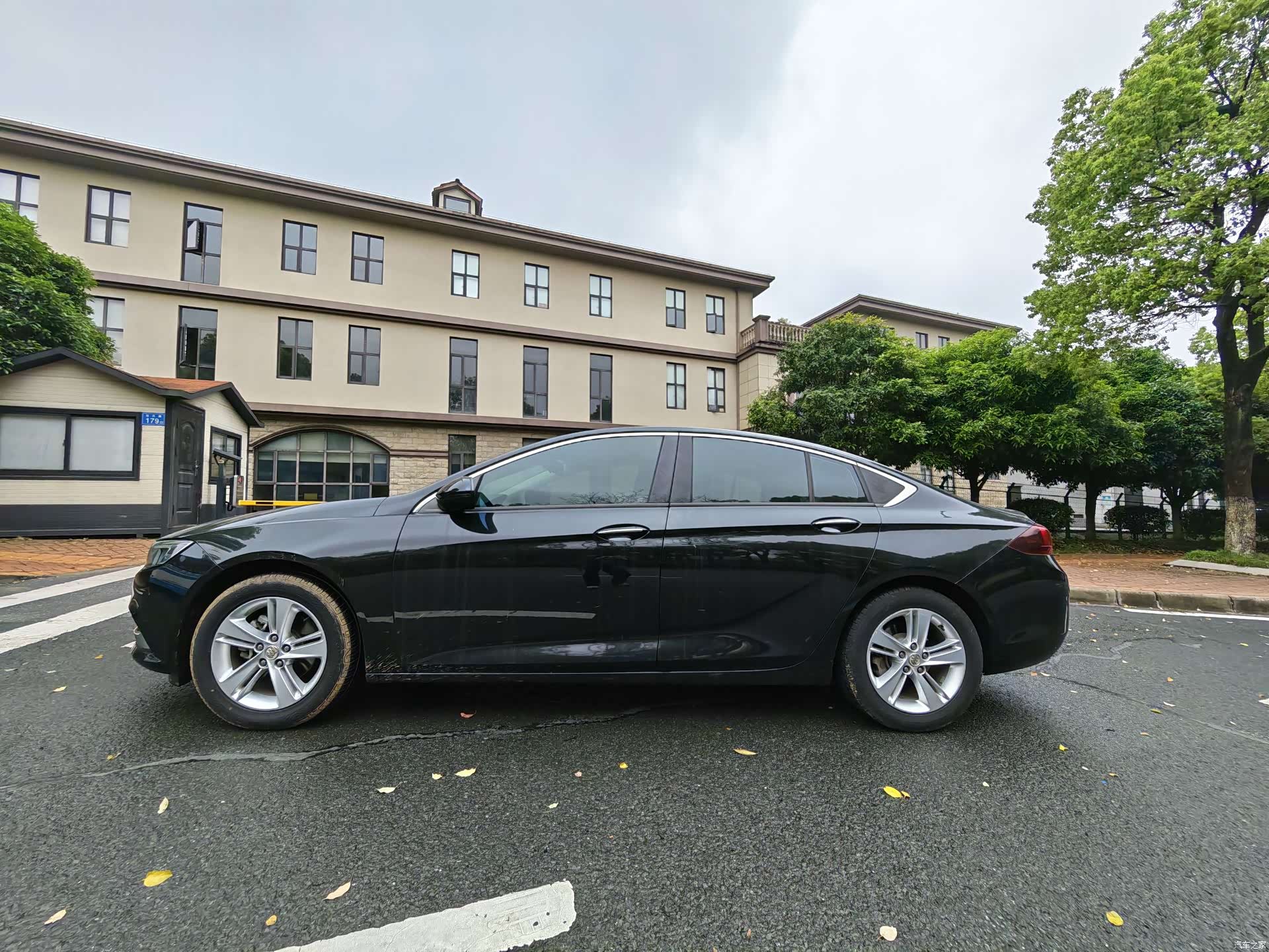 Buick Regal, 2019 4