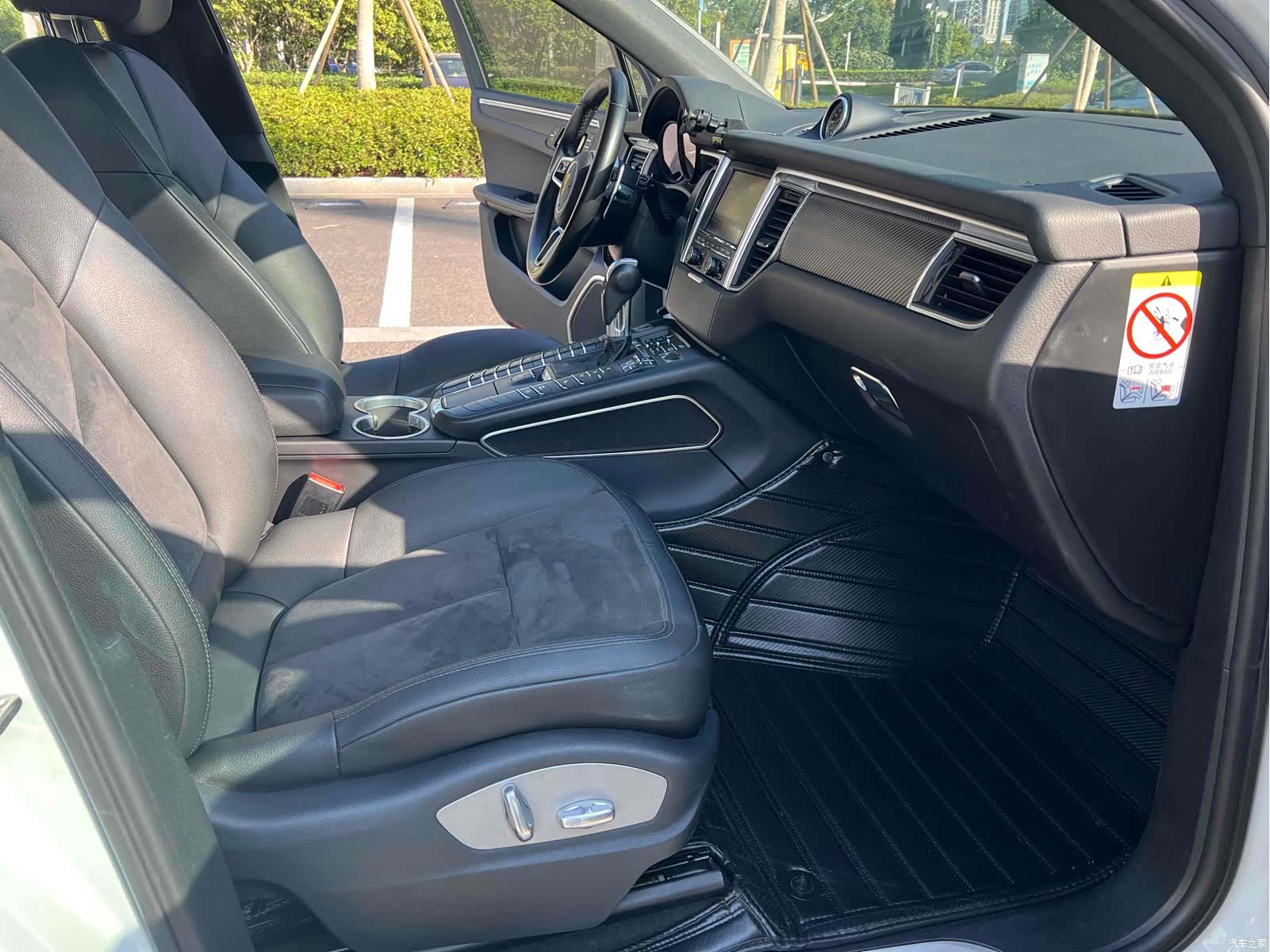 Porsche Macan, 2016 7