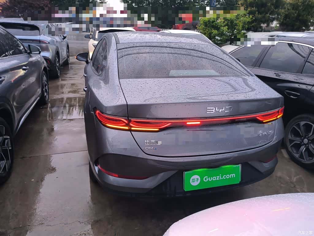 BYD Qin, 2025 6