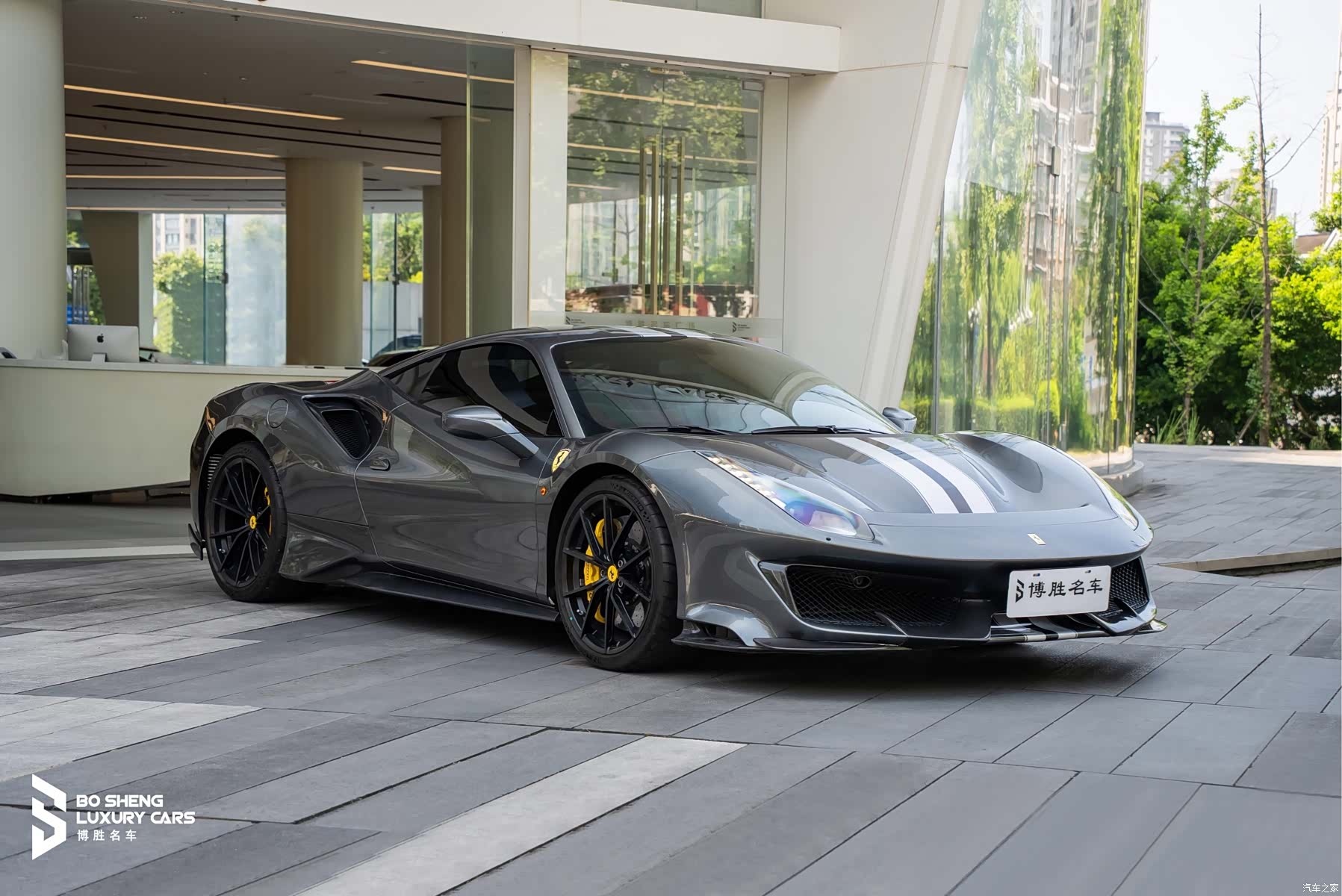 Ferrari 488, 2019 все фото