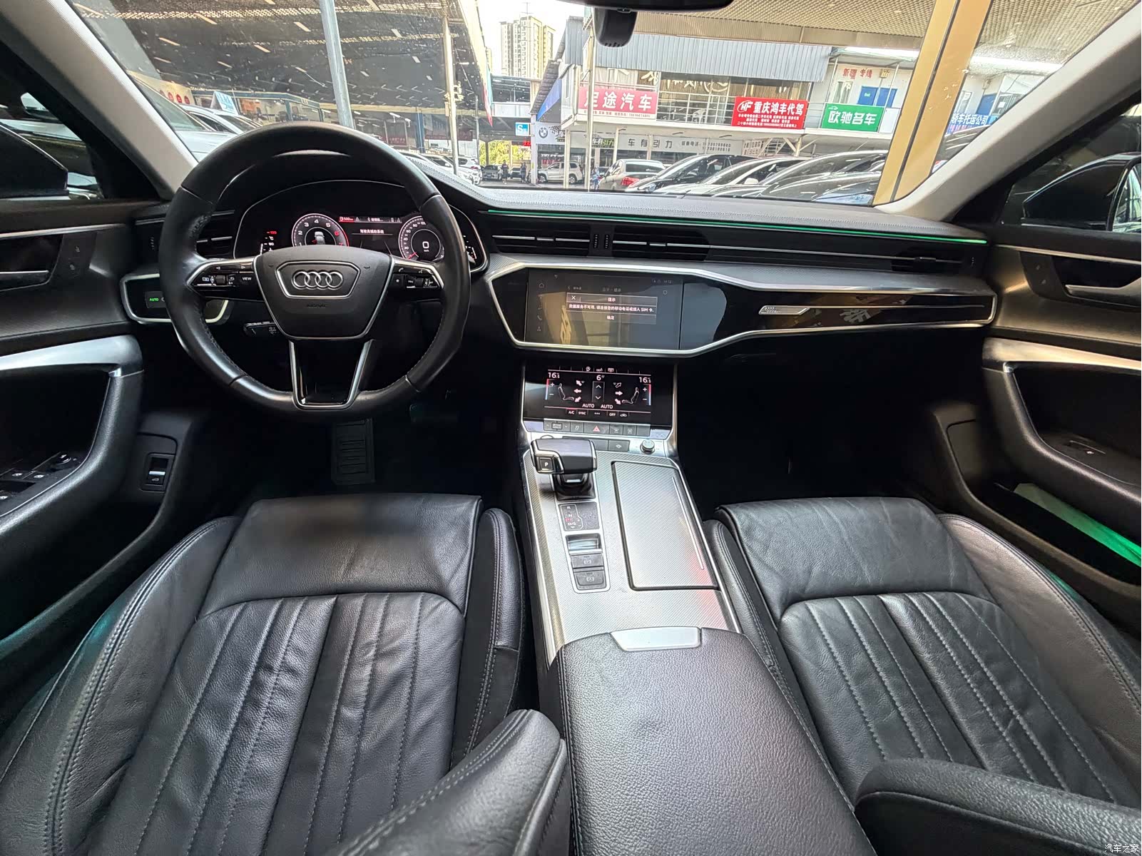 Audi A6L, 2020 21