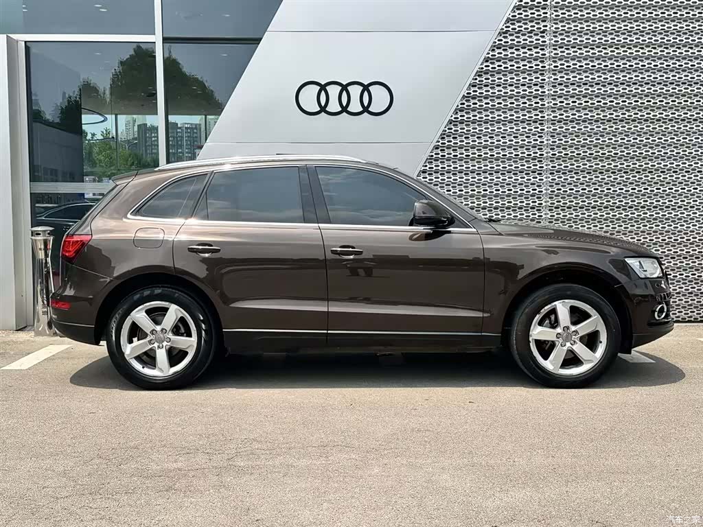 Audi Q5, 2016 11
