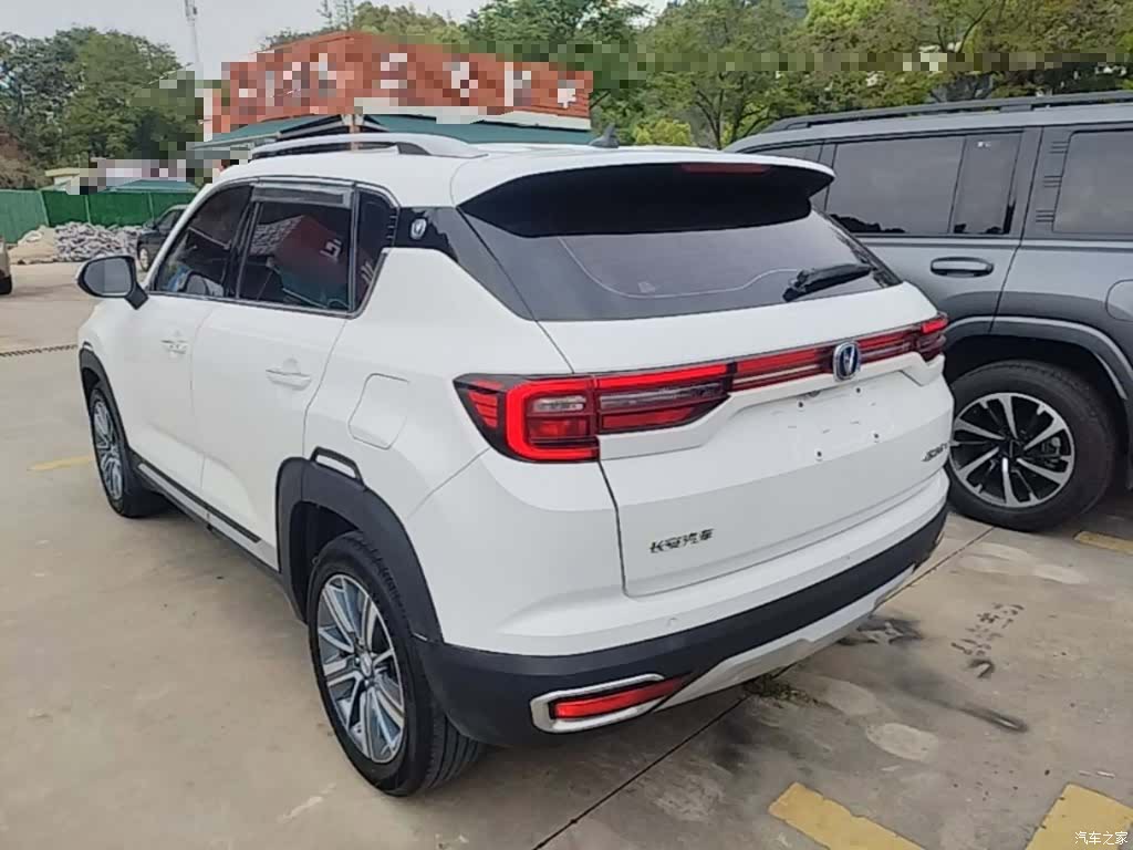 Changan CS35, 2019 23