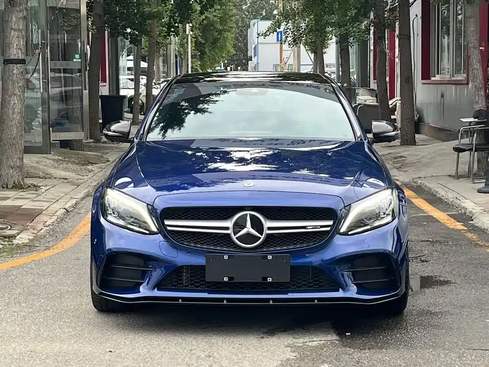 Mercedes-Benz C-class AMG
