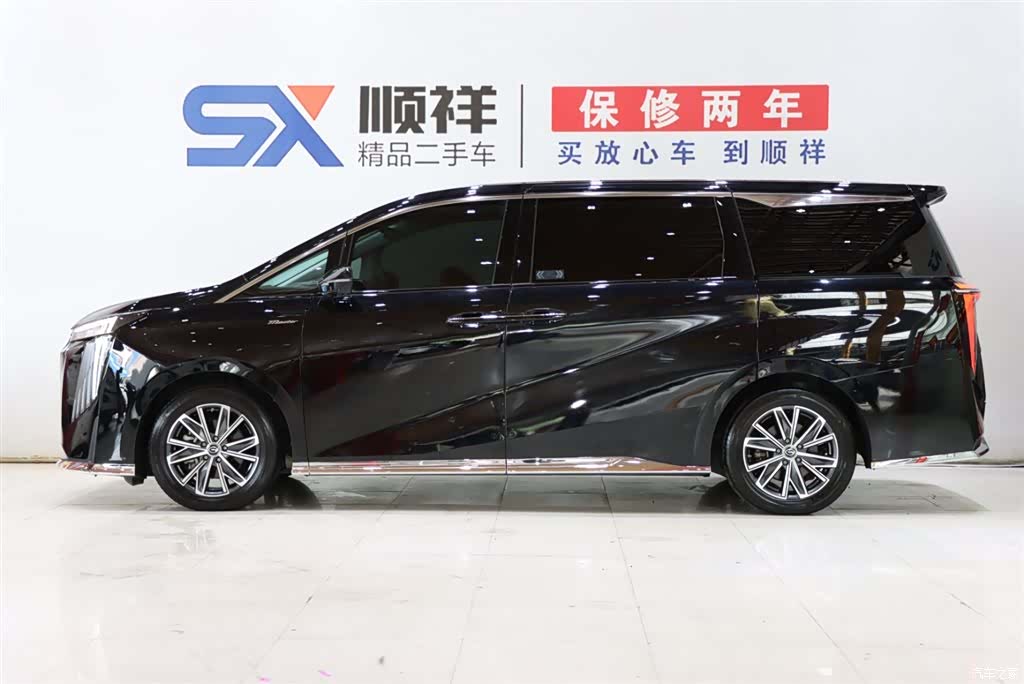 Trumpchi M8, 2023 4
