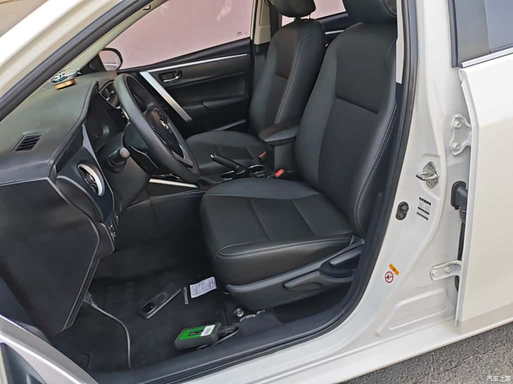 Toyota Corolla, 2018 15