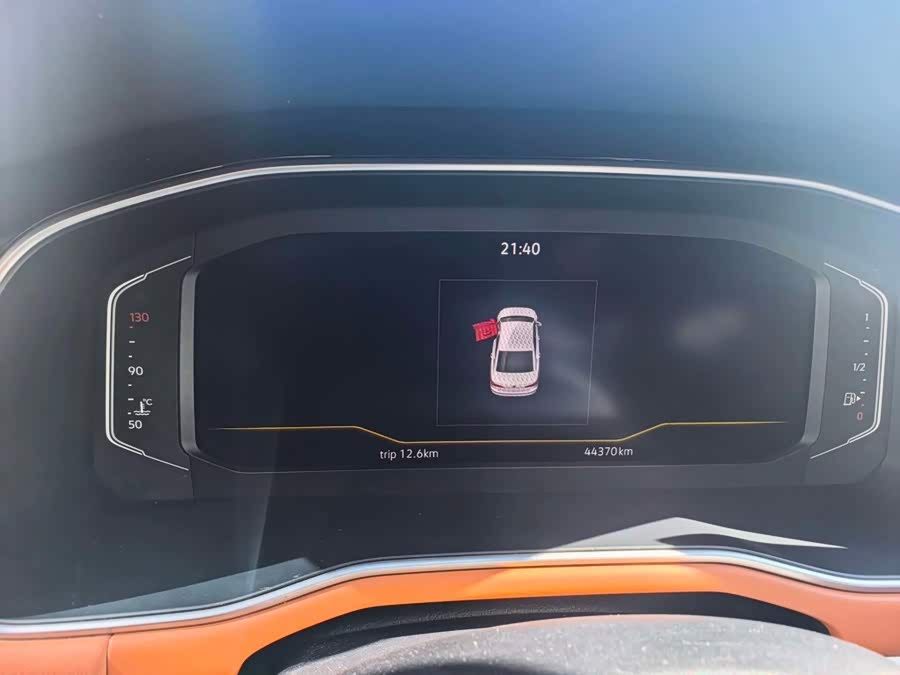 Volkswagen Bora 2023, фото 7