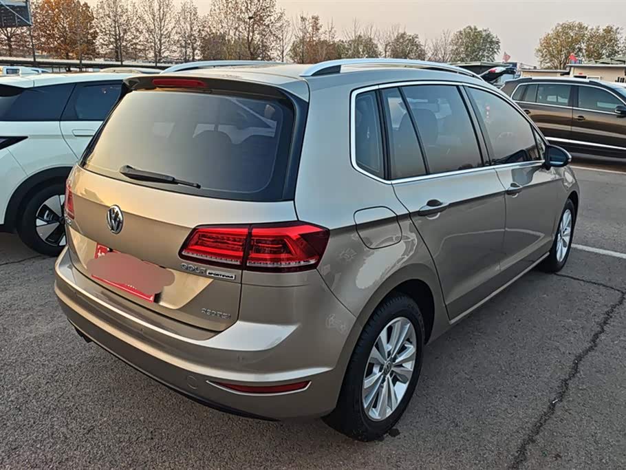 Volkswagen Golf*Jiayu