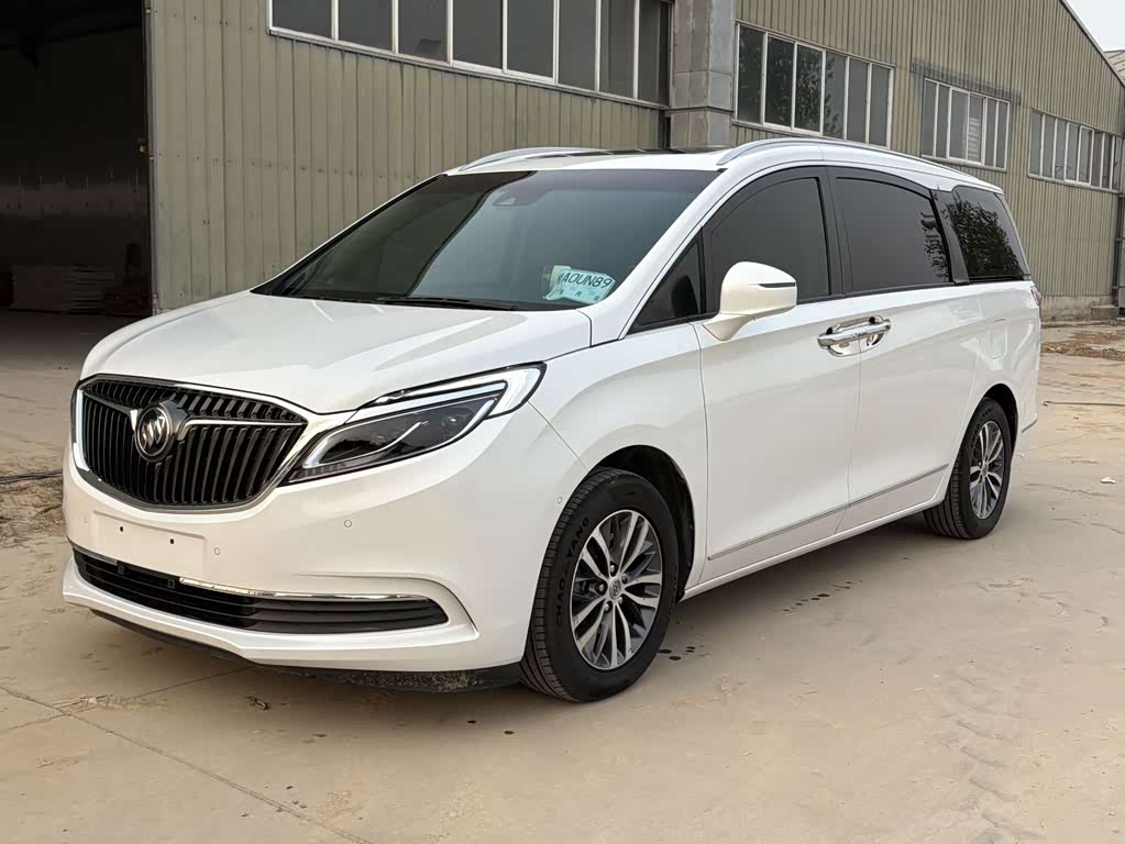 Buick GL8