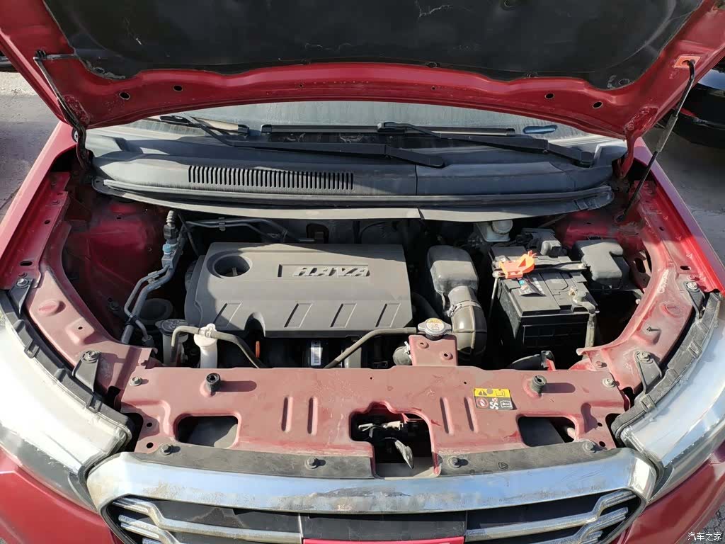 Haval H1, 2015 10