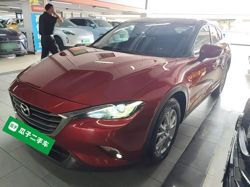 Mazda CX-4