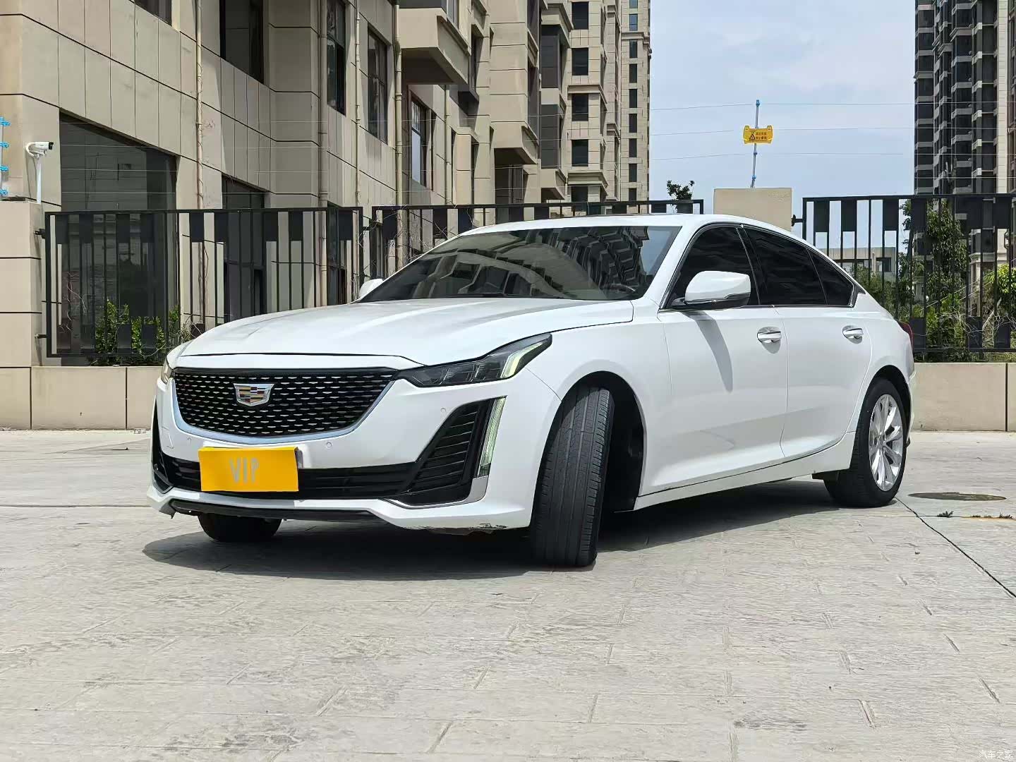 Cadillac CT5, 2021 3