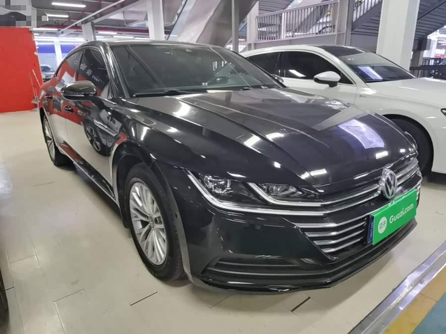 Volkswagen CC 2019, фото 3