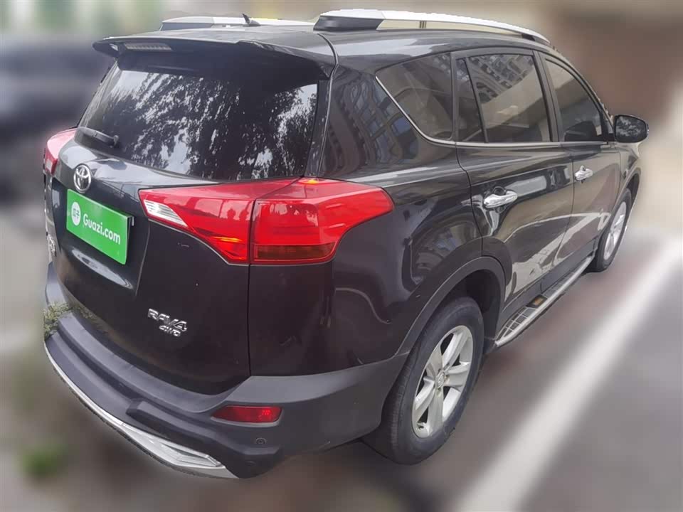 Toyota RAV4 Rongfang