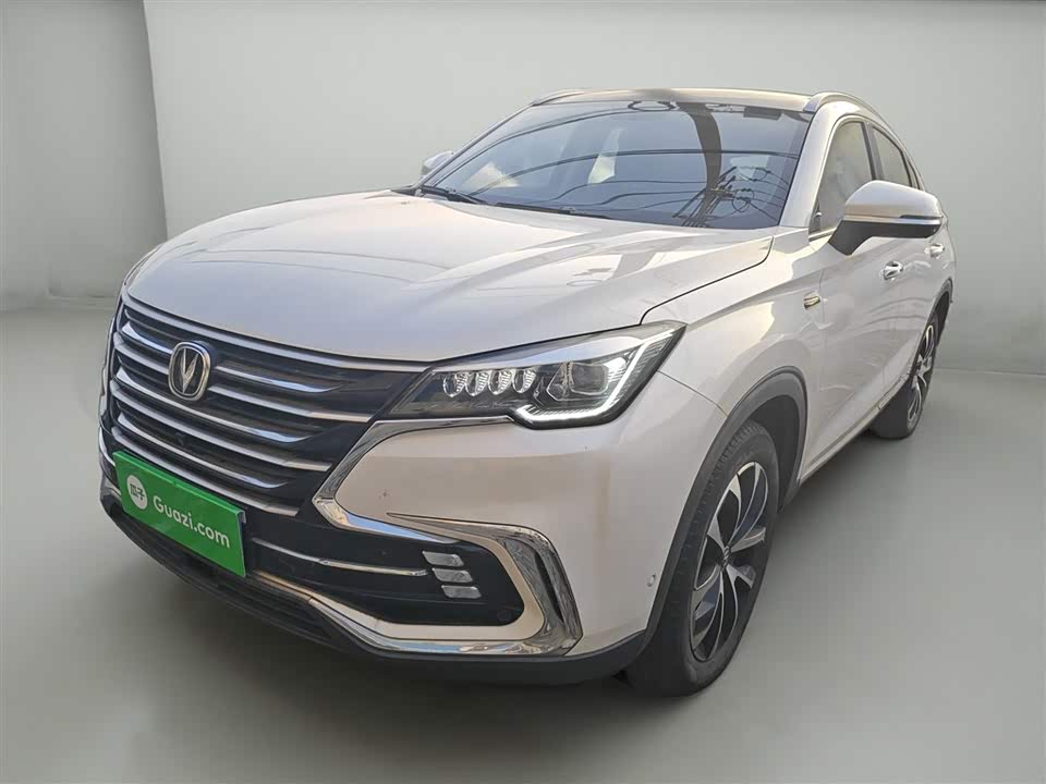 Changan CS85 COUPE