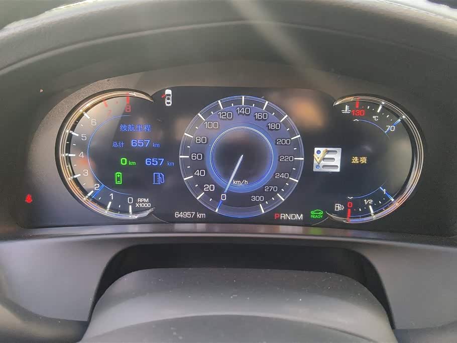 Cadillac CT6 PLUG-IN