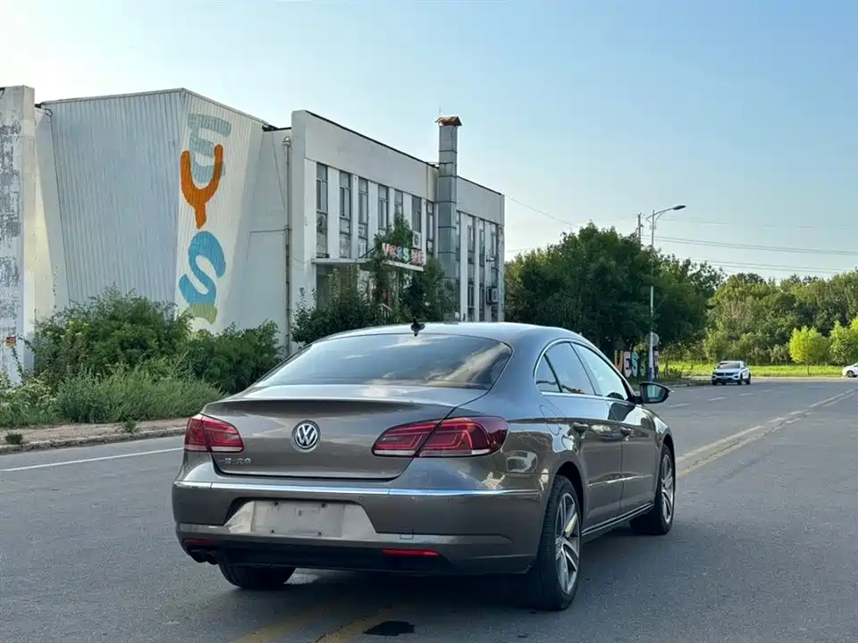 Volkswagen CC