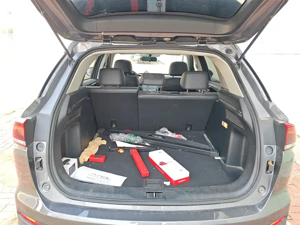 Trumpchi Trumpchi GS5