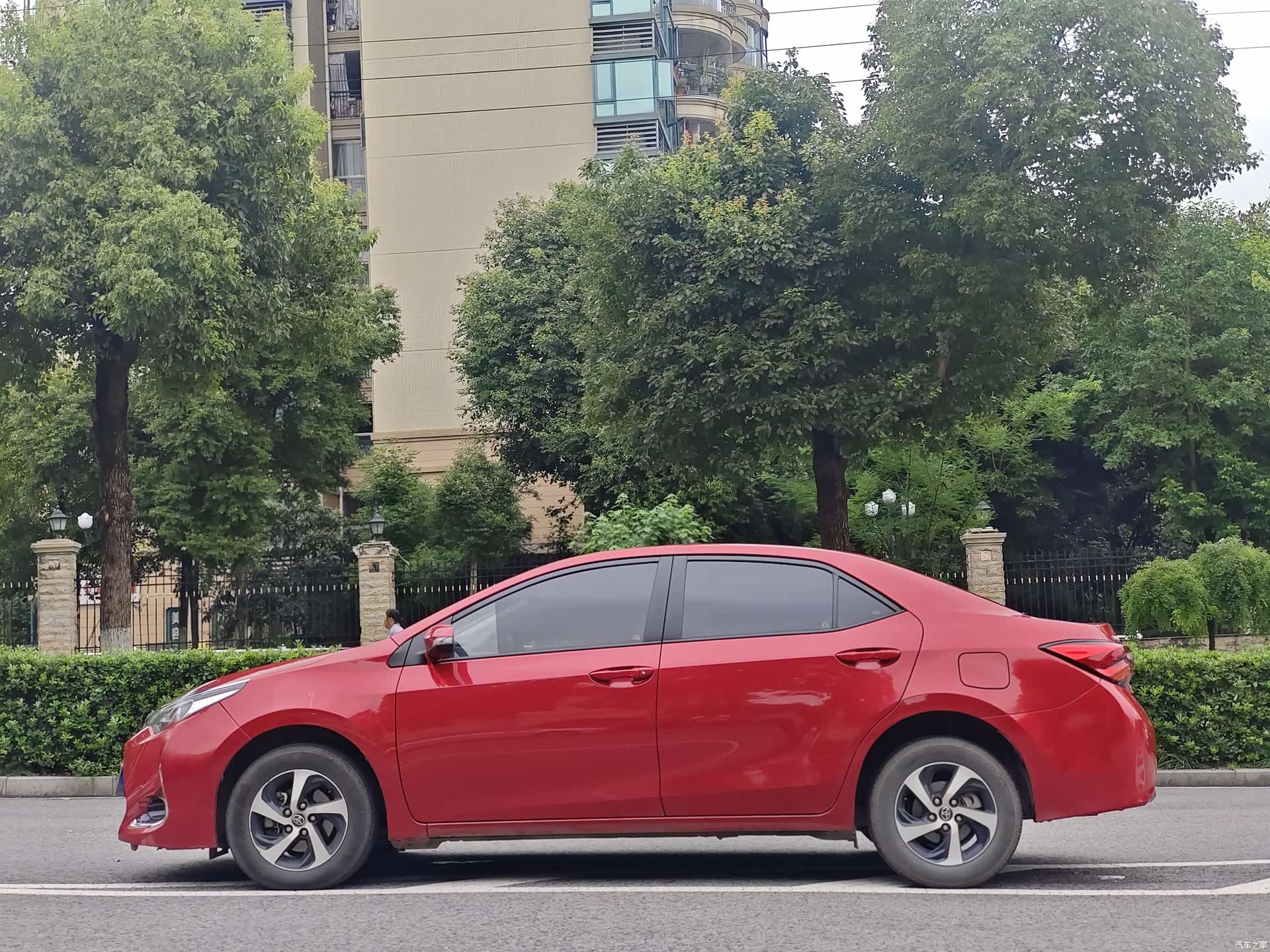 Toyota Levin, 2018 4