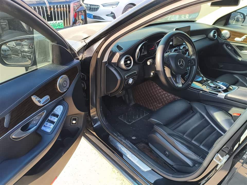 Mercedes-Benz Class C