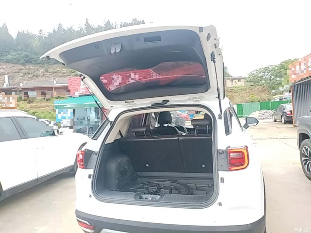 Changan CS35, 2019 15