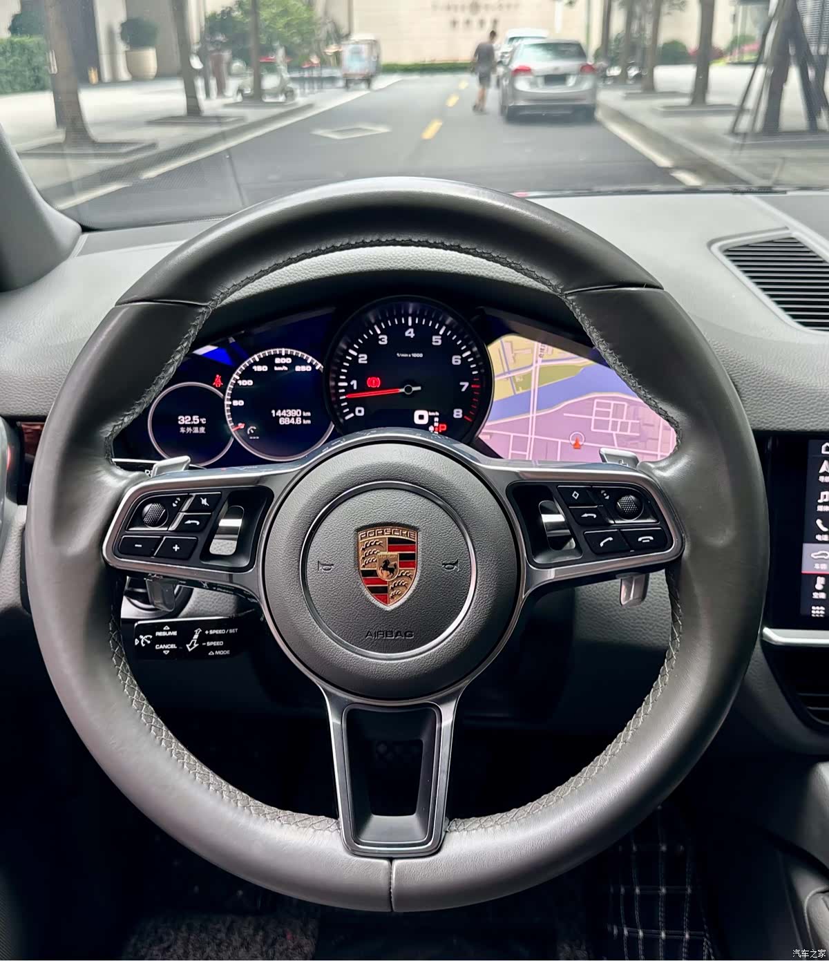 Porsche Cayenne, 2018 19
