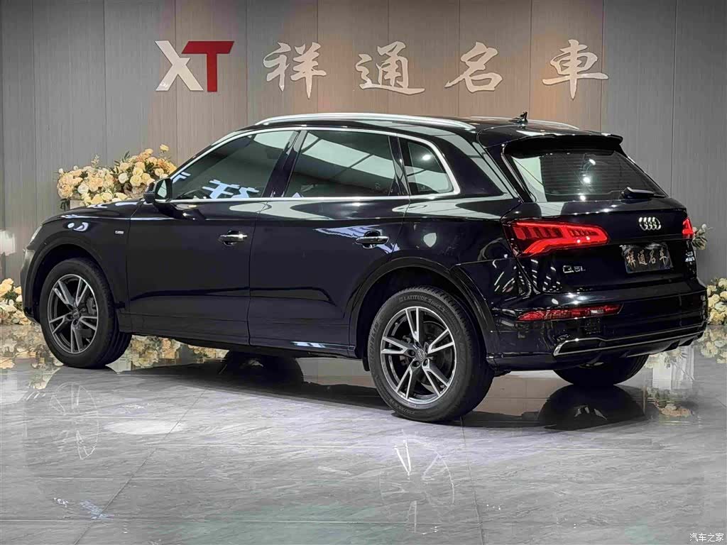 Audi Q5L, 2019 18