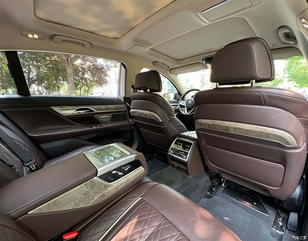 BMW 7 Series, 2021 23