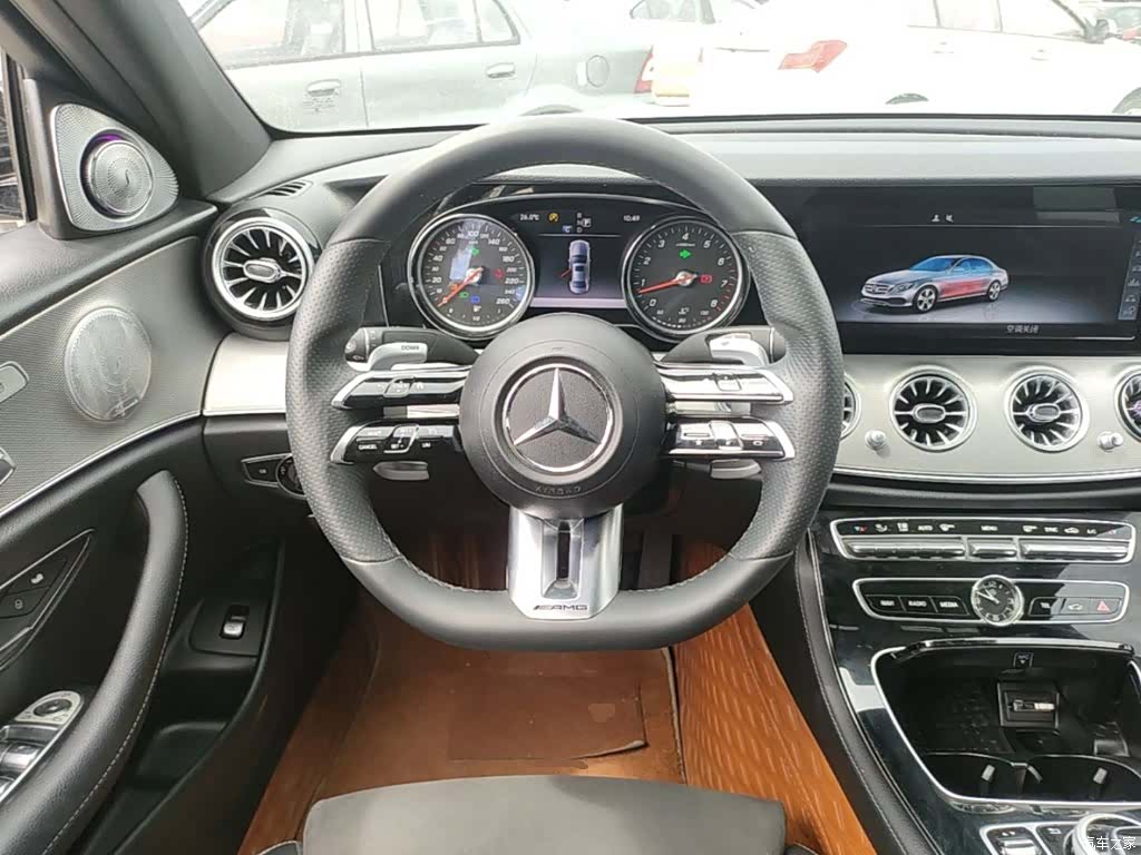 Mercedes-Benz E-Class, 2017 11