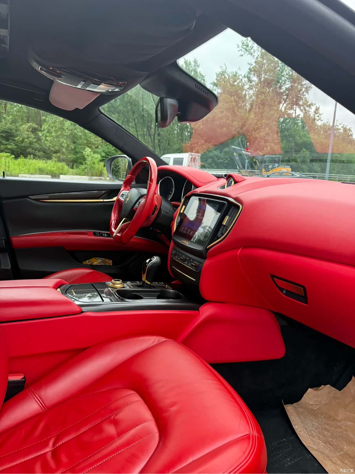 Maserati Ghibli, 2017 4