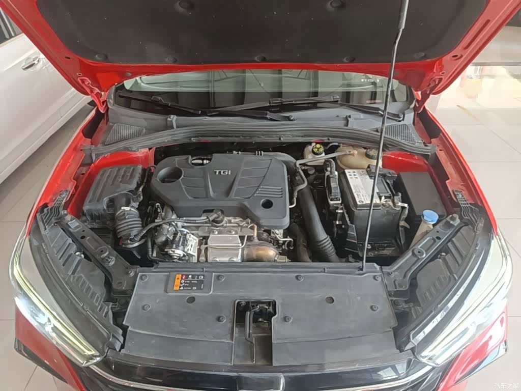 Roewe i5, 2021 20