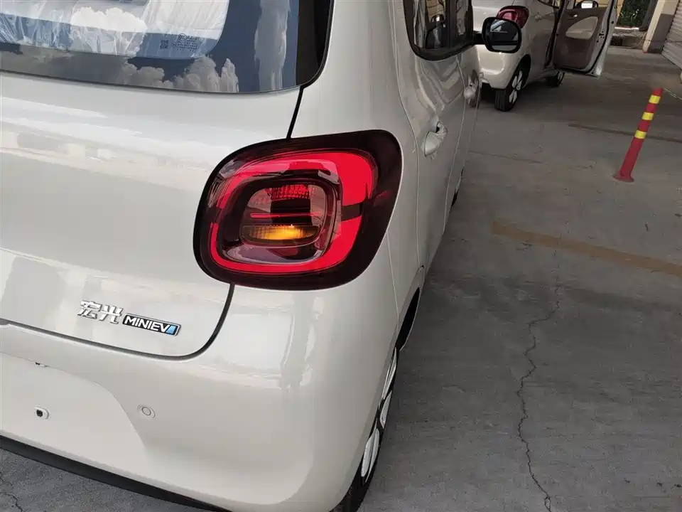 Wuling Hongguang MINIEV