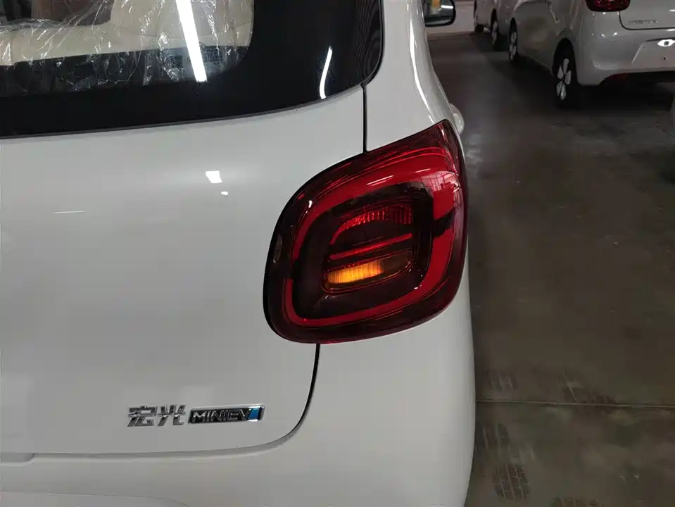 Wuling Hongguang MINIEV