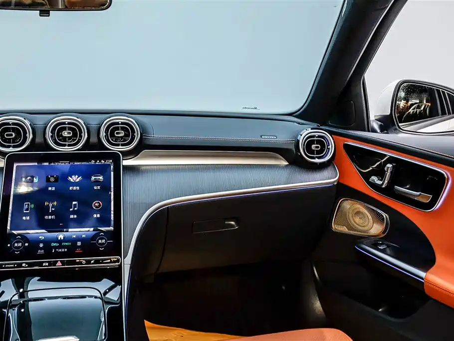 Mercedes-Benz Class C