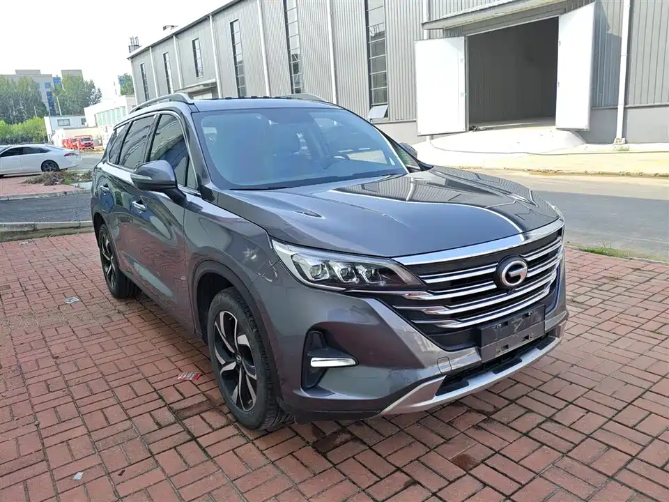 Trumpchi Trumpchi GS5