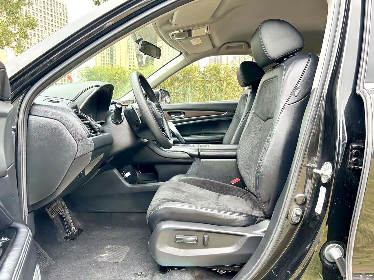 Honda Avancier, 2019 9